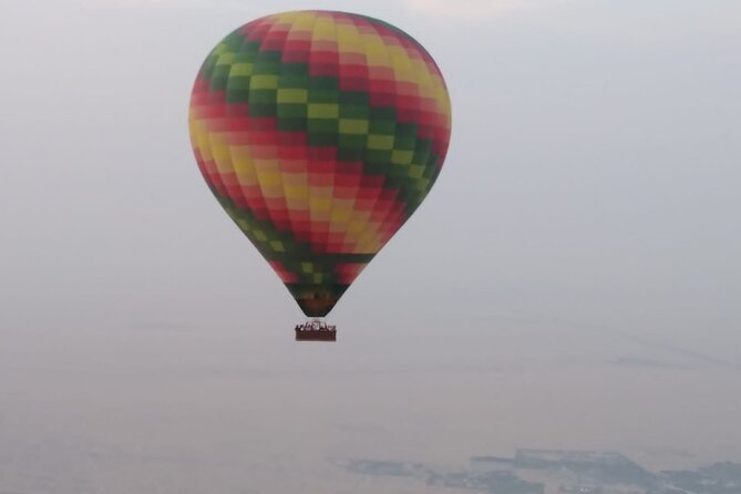 Premium Hot Air Balloon, Breakfast, Camel Ride, Quad Bike & More - Why the sunrise balloon flight is the real centerpiece