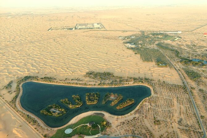 Premium Hot Air Balloon, Breakfast, Camel Ride, Quad Bike & More - Who will enjoy this morning most