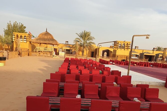Premium Red Dunes Safari | Camel Ride | Dune Bashing | Sand Ski - Is $69.78 good value?