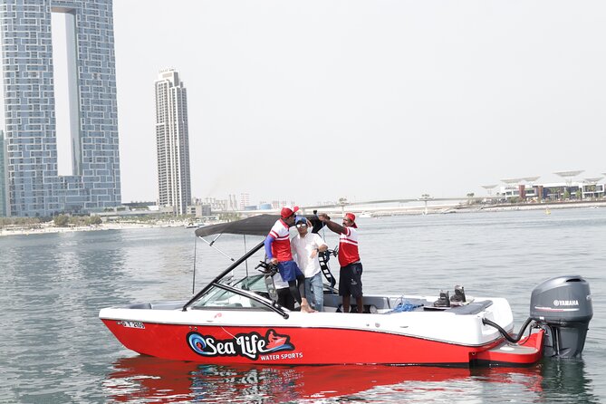Private 1 Hour Boat Ride in Dubai - Is $97.68 good value?