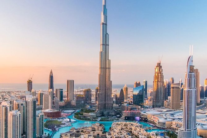 Private 5 hours Dubai city tour - Key points to know before booking