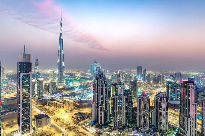 Private 5 hours Dubai city tour - A fast way to read Dubai’s many faces