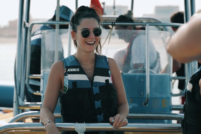Private 60-min Group Tubing on Speedboat in Dubai - Practical planning before you arrive