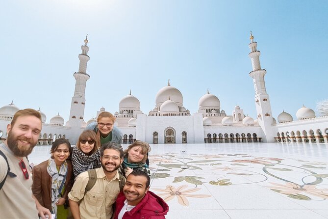 Private Abu Dhabi City Tour - Key points to know before booking