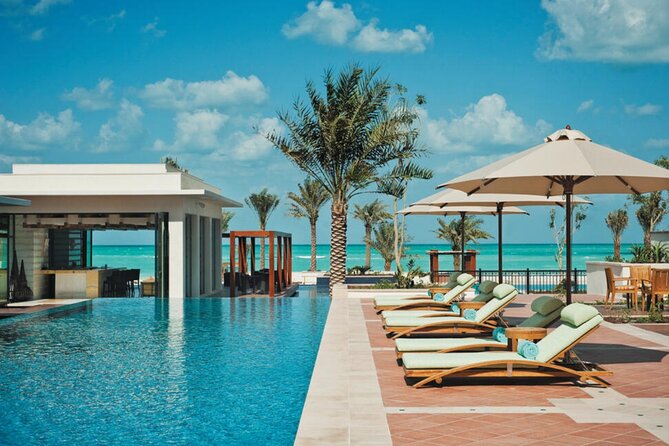 Private Abu Dhabi City Tour - The Corniche and Heritage Village