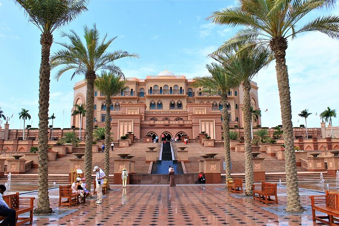 Private Abu Dhabi City Tour From Dubai - What the private format is really worth