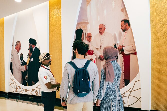 Private Abu Dhabi City Tour : Sheikh Zayed Mosque & Heritage Village - Heritage Village and Abu Dhabi’s desert roots