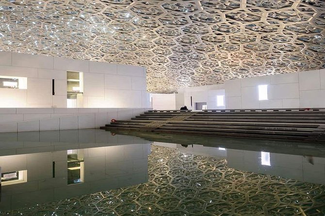 Private Abu Dhabi City Tour with Louvre Museum & Sheikh Zayed Grand Mosque - Is $750 good value for your group?