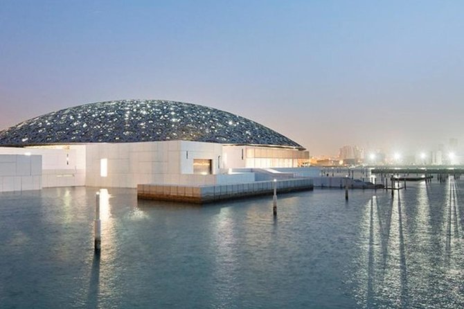 Private Abu Dhabi City Tour with Louvre Museum & Sheikh Zayed Grand Mosque - Sheikh Zayed Grand Mosque: the day’s grand opening