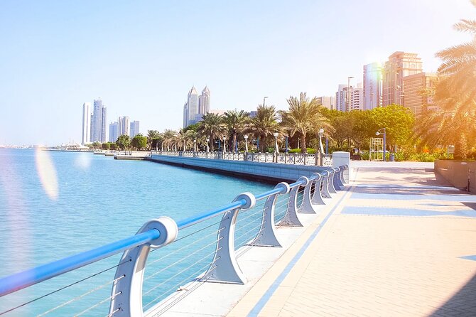 Private Abu Dhabi City Tour with Pick Up - Qasr Al Watan and the UAE’s public image