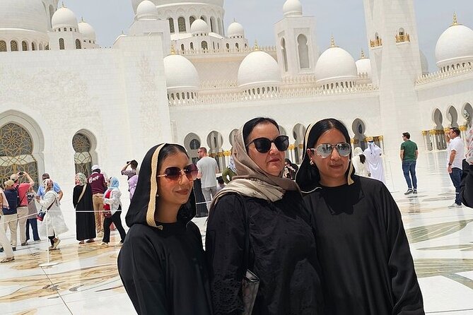 Private Abu Dhabi City Tour with Pick up from Dubai or Abu Dhabi - Why this private Abu Dhabi tour works well from Dubai