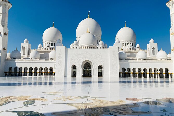 Private Abu Dhabi Half Day City Tour - Why this four-hour route works