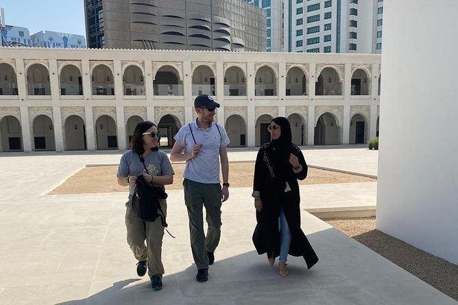 Private Abu Dhabi tour with Emirati Guide - Wahat Al Karama and the route beyond the listed stops