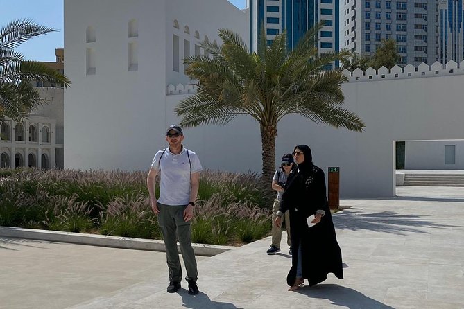 Private Abu Dhabi tour with Emirati Guide - Is $280 per person good value?