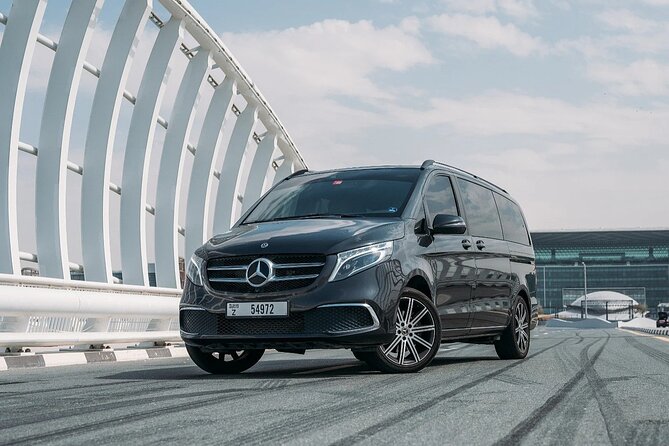Private Airport Transfer to or from Dubai Airport - Arriving at Terminal 3