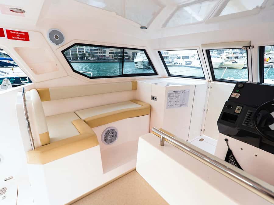 Private Boat Dubai: 36ft - Key points to know before booking