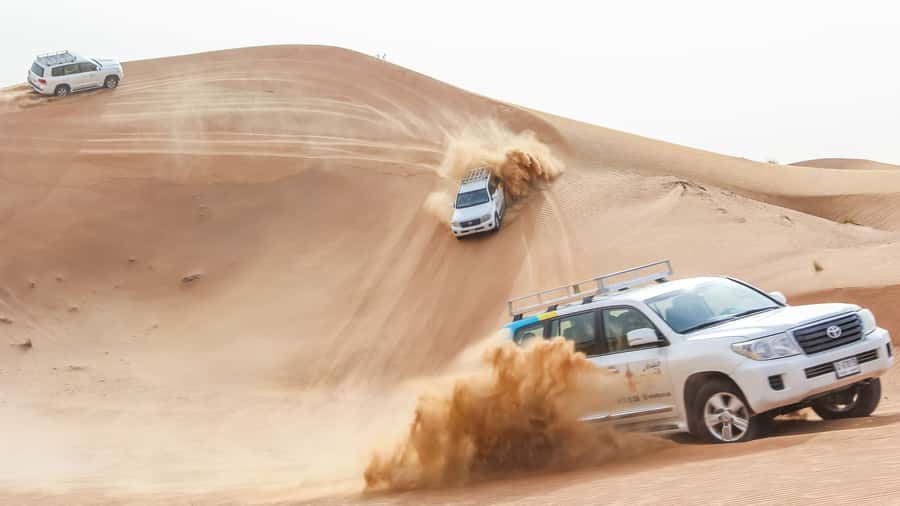 Private Desert Quad Bike or Buggy driving Experience - What the four-hour desert outing is really like
