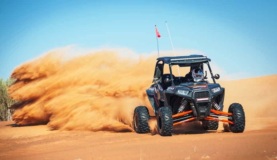 Private Desert Quad Bike or Buggy driving Experience - Is $117 a fair price?