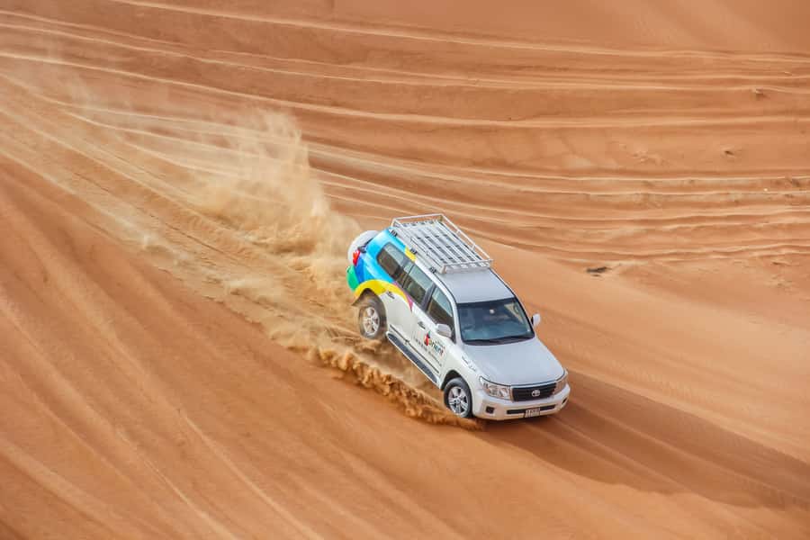 Private Desert Quad Bike or Buggy driving Experience - Who should book this experience?