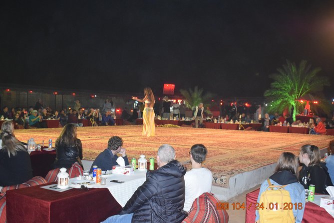 Private Desert Safari Red Dune with BBQ, Sand Boarding and Camel Ride - Why the Lahbab red dunes are the main attraction