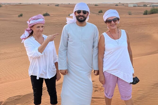 Private Desert Safari Tour Adventure in Dubai - Leaving Dubai for the red dunes