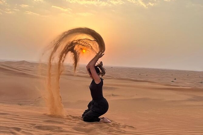 Private Desert Safari Tour Adventure in Dubai - What the $59 price really covers