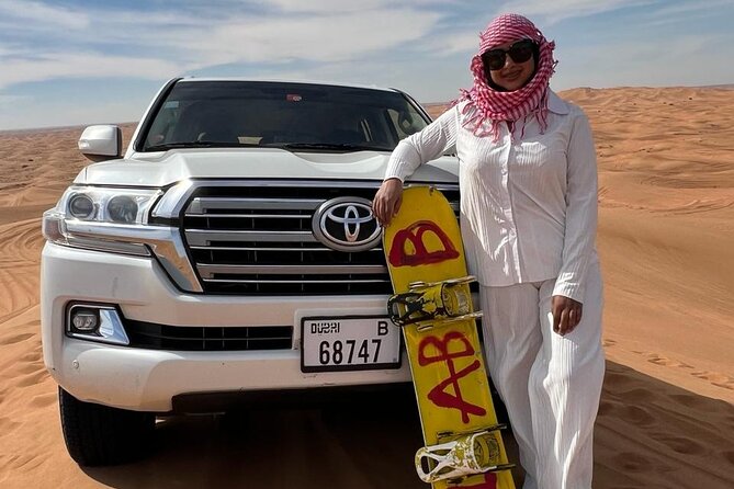 Private Desert Safari Tour Adventure in Dubai - Who will enjoy this safari most