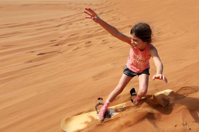 Private Desert Safari Tour in Dubai - A private way to reach Dubai’s desert