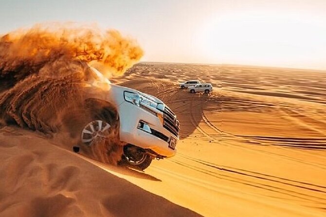 Private Desert Safari Tour in Dubai - Who will enjoy this safari most
