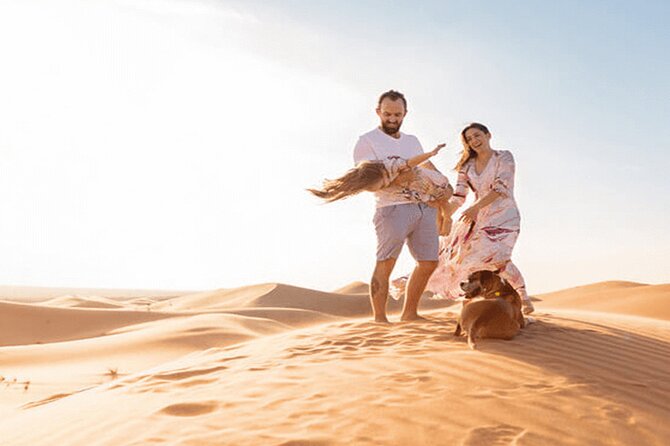 Private Desert Safari Tour in Dubai - Practical details that can save trouble