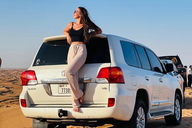 Private Desert Safari With BBQ Buffet Dinner And Live Shows - What $425 means for your group