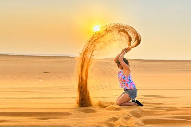 Private Desert Safari With BBQ Buffet Dinner And Live Shows - Who should book this safari