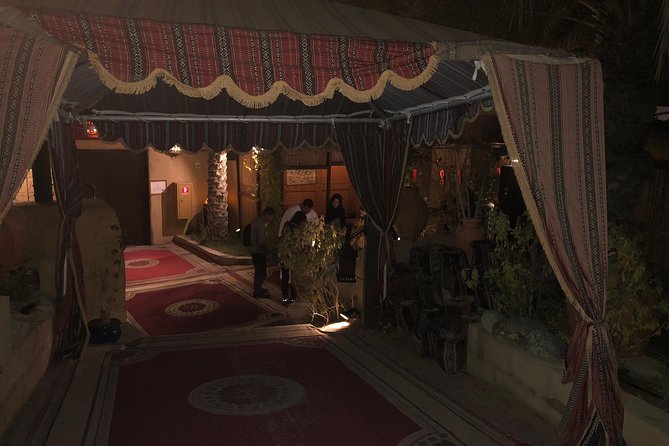 Private Desert Safari with Premium camp - Sunset photos in the open sand