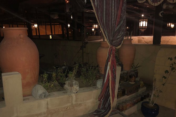 Private Desert Safari with Premium camp - Arriving at Al Hadheera for dinner and shows
