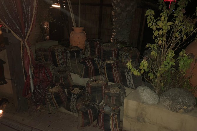 Private Desert Safari with Premium camp - Tanoura, belly dancing, falcons, and camels