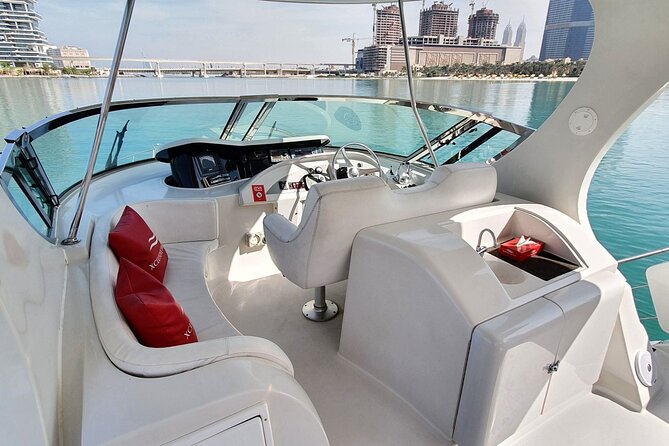 Private Dubai 2 Hours Luxury Yacht Charter with BBQ Option - The optional BBQ and what comes with the basic fare