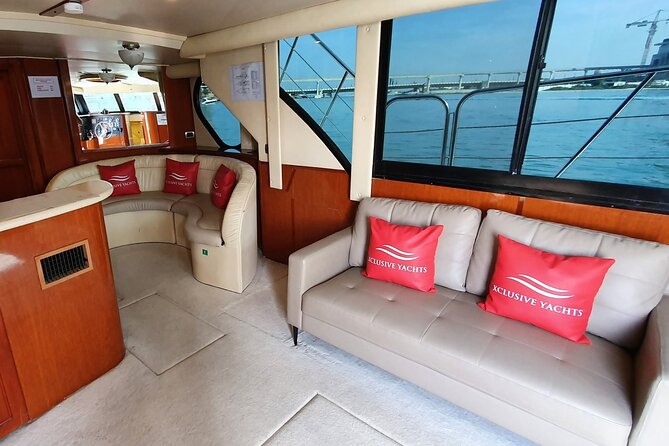 Private Dubai 2 Hours Luxury Yacht Charter with BBQ Option - Why the private format can be worth the price