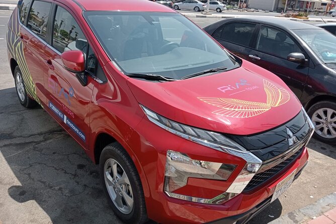 Private Dubai Airport Arrival/Departure Transfer to Dubai City - The airport-to-hotel ride itself