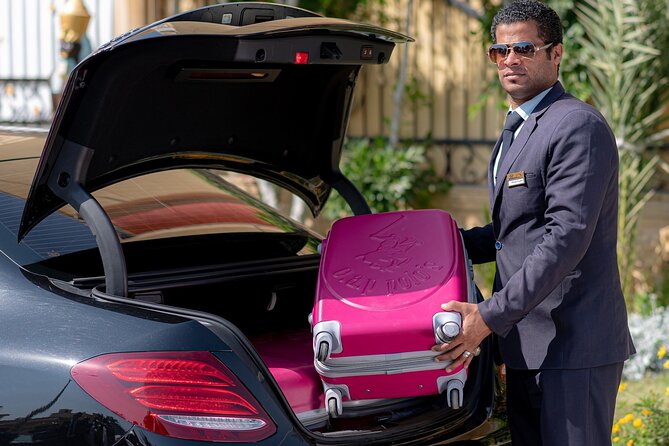 Private Dubai Airport Arrival/Departure Transfer to Dubai City - Using it for an airport departure