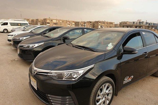 Private Dubai Airport Transfer DXB to Dubai City - From DXB arrivals hall to your hotel door