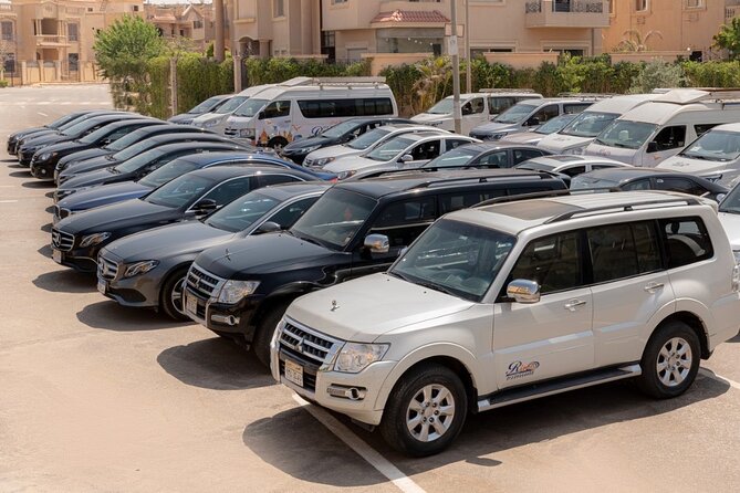Private Dubai Airport Transfer DXB to Dubai City - The strongest part is communication