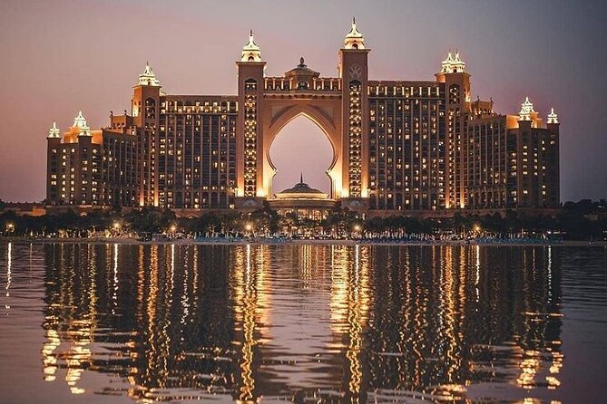 Private Dubai At Night Layover City Tour with Guide - A private Dubai overview built for a short layover