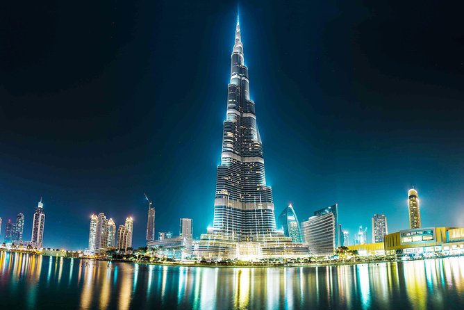 Private Dubai City Tour: A Premium Experience of Old and New - Gold Souk: browse without losing the clock