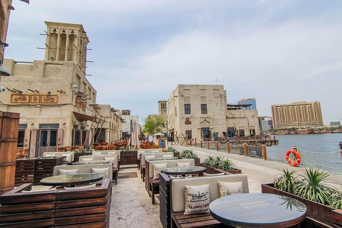 Private Dubai City Tour: Explore the City's Top Attractions - Spice Souk scents and Gold Souk sparkle