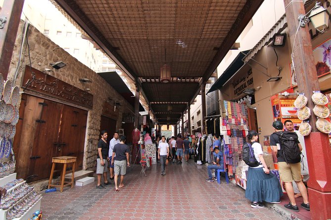 Private Dubai City Tour: Explore the City's Top Attractions - Heat, clothing, and the tight schedule