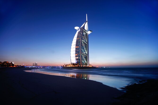 Private Dubai City Tour From Abu Dhabi - The guide can make the difference