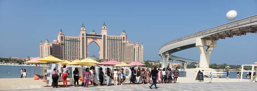 Private Dubai city tour fullday Guided Tour - The abra ride and Dubai’s working Creek