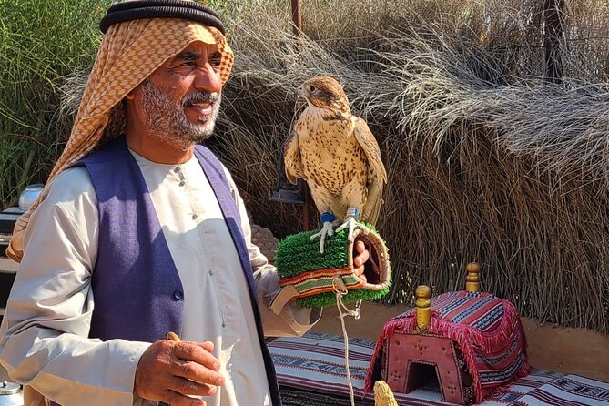 Private Dubai City Tour with Burj Khalifa At The Top Entry Ticket - Al Fahidi gives Dubai an older face