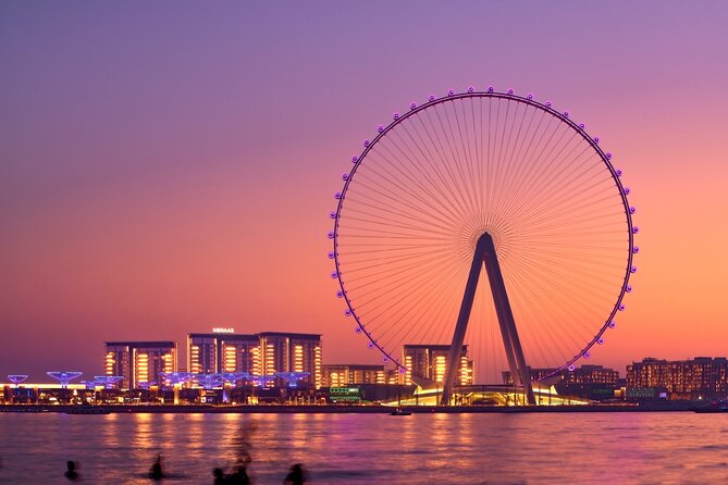 Private : Dubai Full Day City Sightseeing Tour - Al Fahidi gives the day some texture