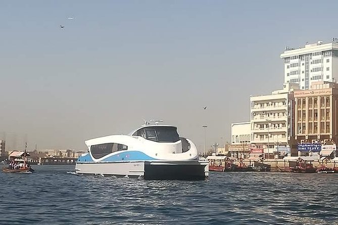 Private : Dubai Full Day City Sightseeing Tour - Gold Souk is the longest stop